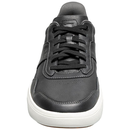 Florsheim Crosstour Men's Black Nappa Leather Hands Free Casual Lace Up Shoe