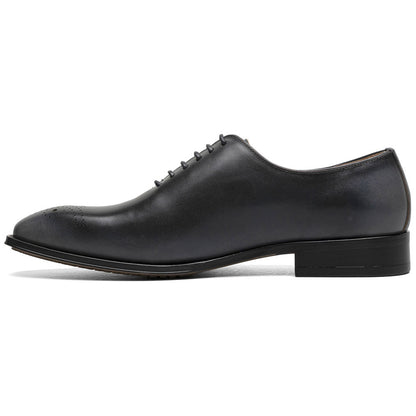 Hallquist Plain Toe Oxford | Stacy Adams Dress Shoes in Gray for Men