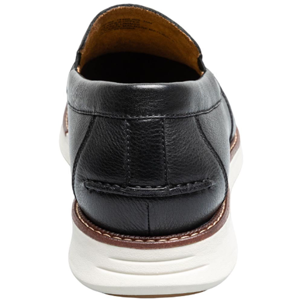 Florsheim Launch Moc Toe Venetian Slip On Loafers for Men