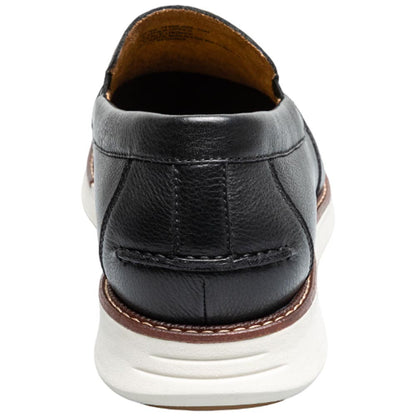 Florsheim Launch Moc Toe Venetian Slip On Loafers for Men