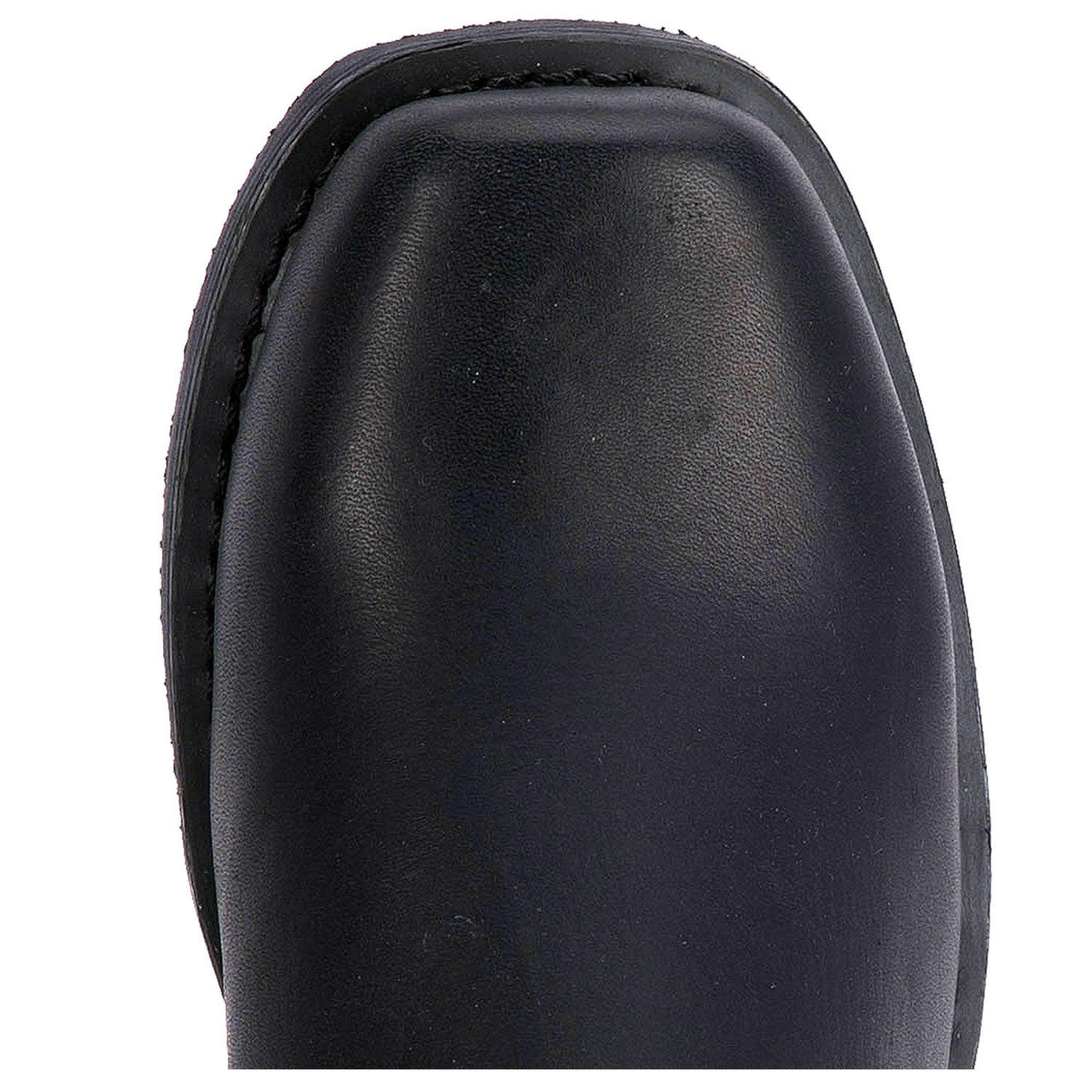Dingo Dean Black Oil Resistant Leather Men's Biker Boot
