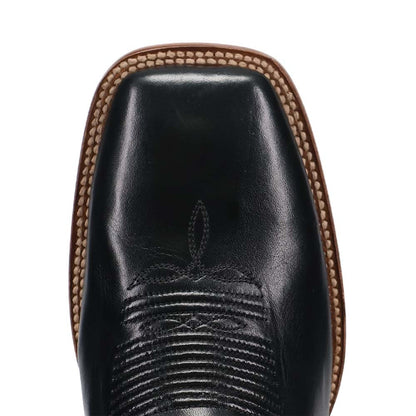 Dan Post Sonara Men's Black Leather Western Boots