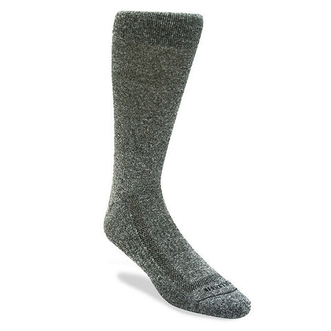 Remo Tulliani Solid Charcoal Pima Socks