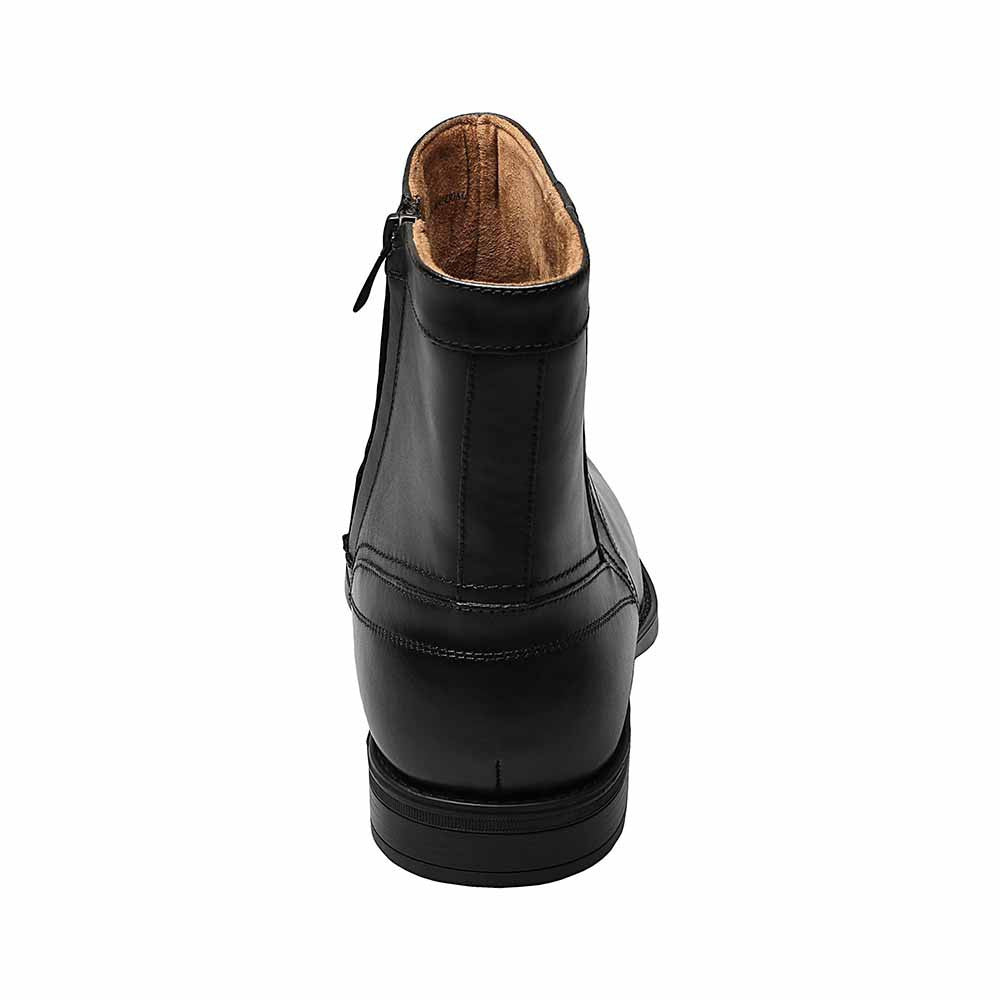 Florsheim Midtown Black Zipper Boots