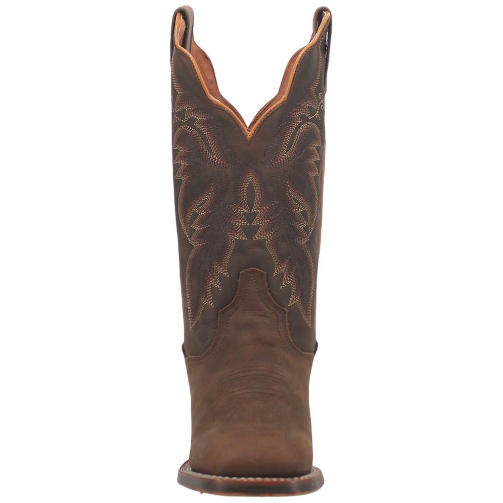Dan Post Alexy Tan Women's Leather Western Boots