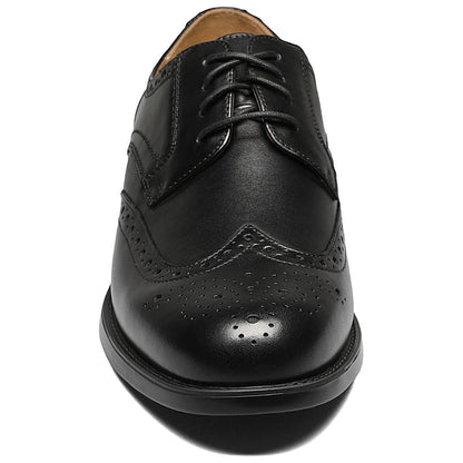 Midtown Wingtip Oxford | Florsheim Black Dress Shoes for Men