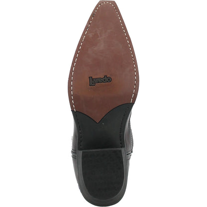 Laredo Hawke Brown Dress Western Boots