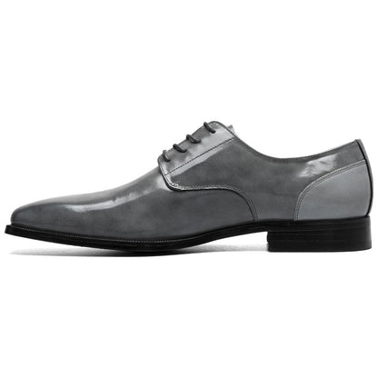 Palmento Modified Cap Toe Oxford | Stacy Adams Dress Shoes in Gray Multi for Men