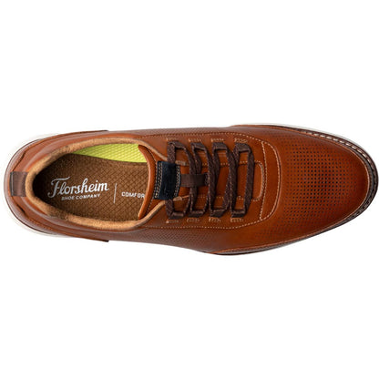Launch Elastic Lace Slip On Casual Hybrid | Florsheim Hybrid Casual