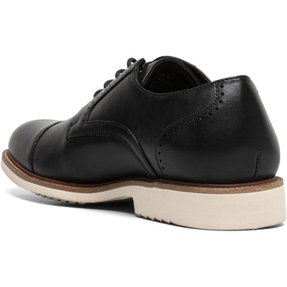 Stacy Adams Wesbridge Cap Toe Oxford in Black