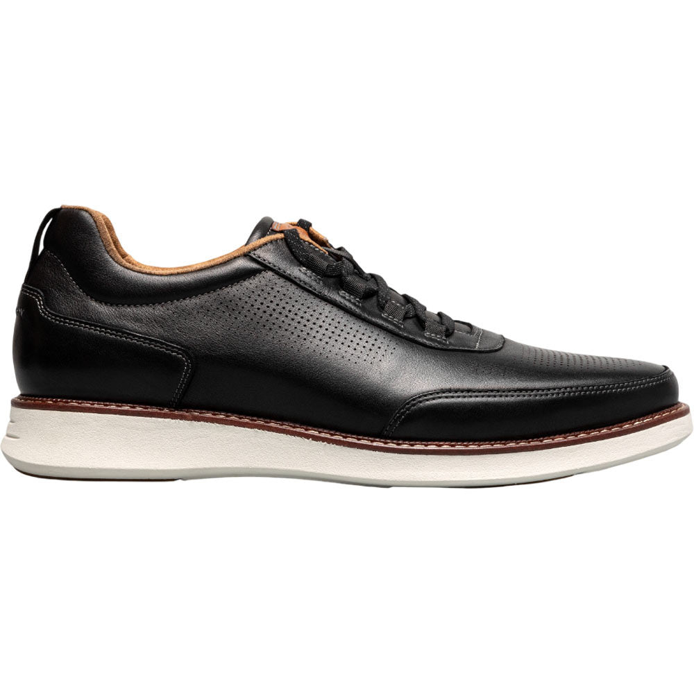 Launch Elastic Lace Slip On Casual Hybrid | Florsheim in Black Multi