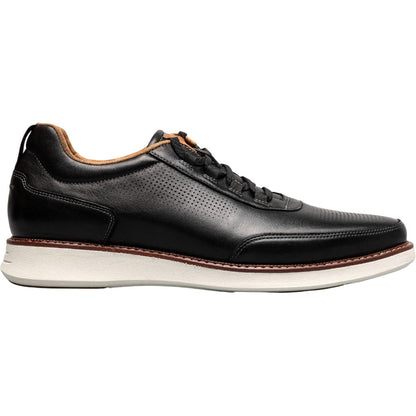 Launch Elastic Lace Slip On Casual Hybrid | Florsheim in Black Multi