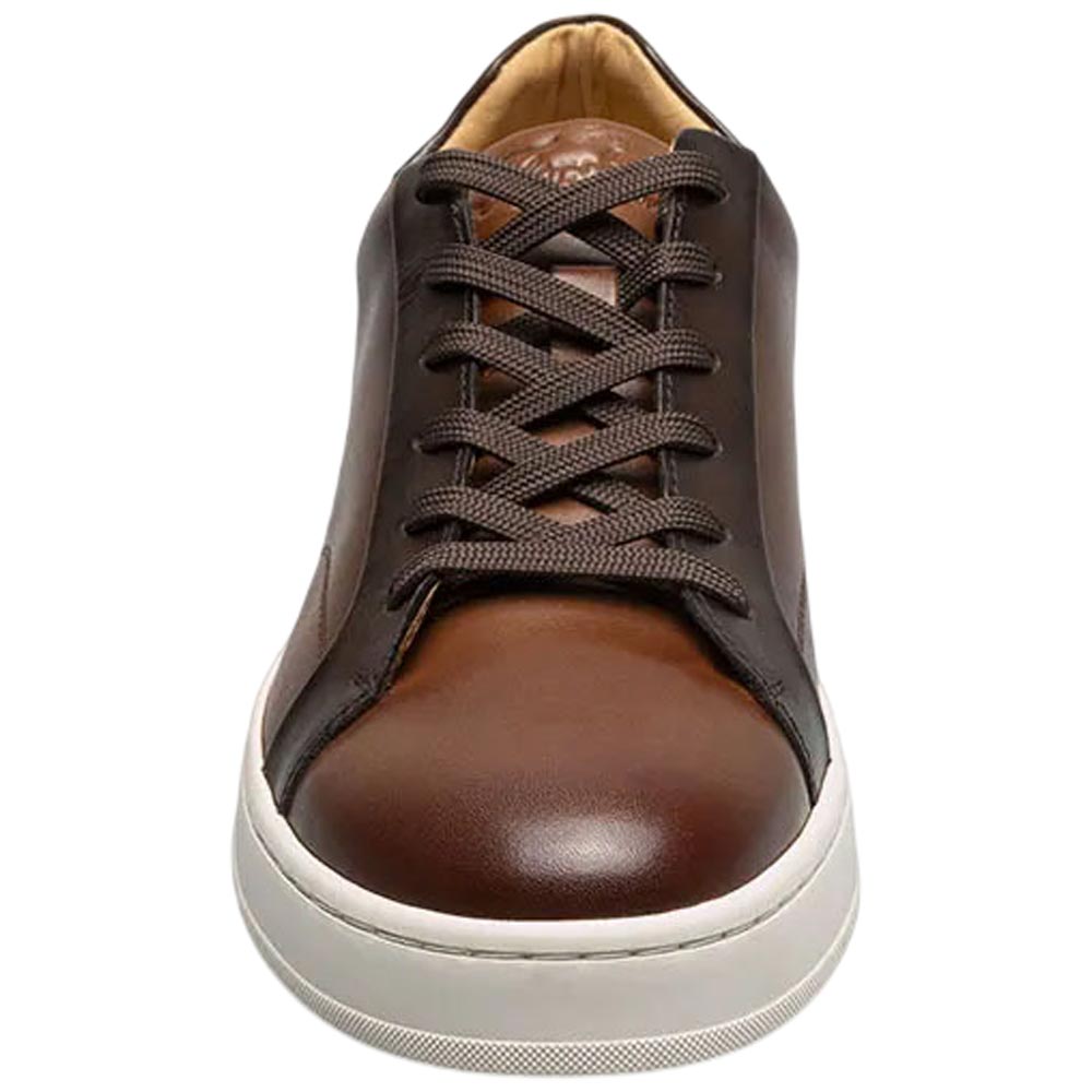 Florsheim Monopoli Lace To Toe Cognac Sneakers for Men