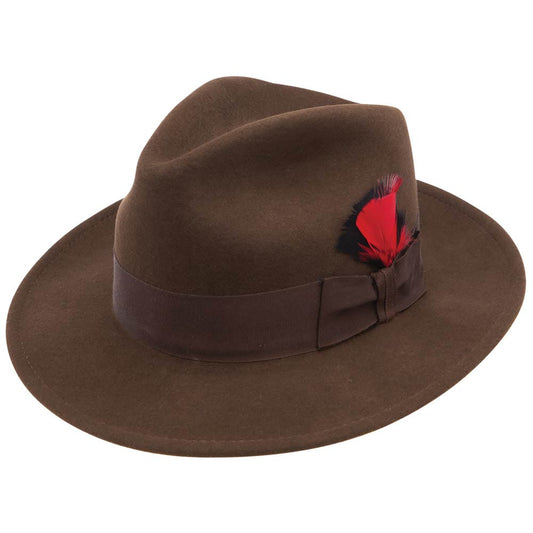 Stetson Gurnee Mink Wool Hat