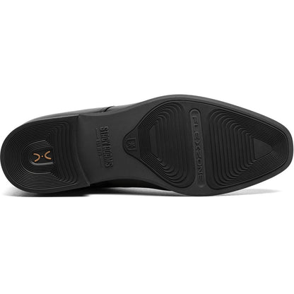 Stacy Adams William Cap Toe Oxford in Black