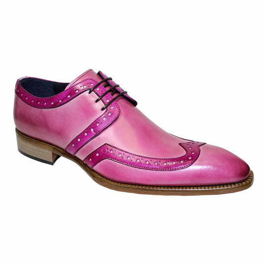 Duca Calfskin leather Derby Oxfords for Men