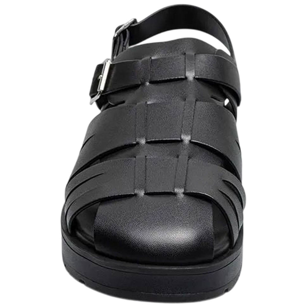 Stacy Adams Men’s Largo Slingback Buckle Sandal