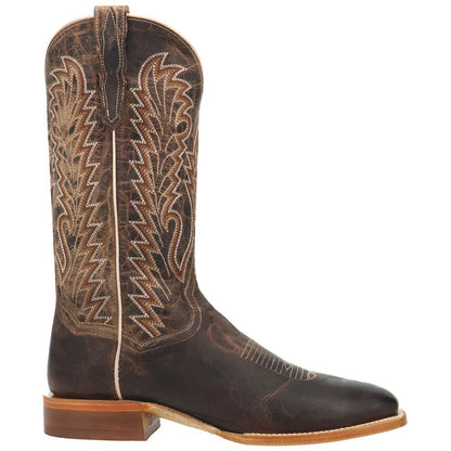 Dan Post Men’s Jerry Tan 13” ROM Toe Cowboy Boots