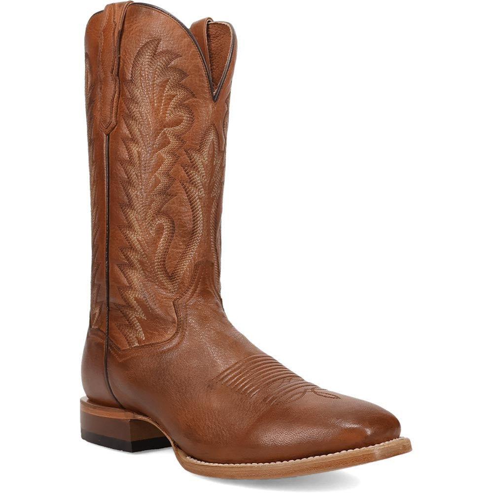 Dan Post Men’s Jerry Honey 13” ROM Toe Cowboy Boot