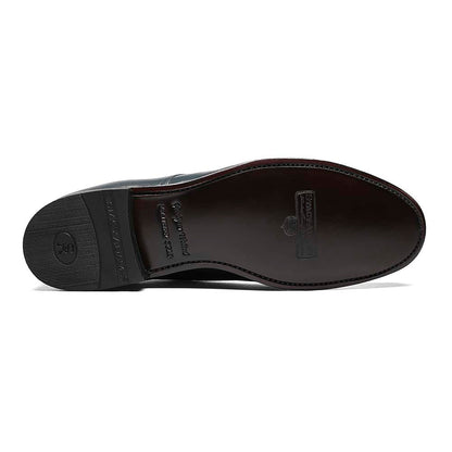 Stacy Adams Men's Madison Navy Cap Toe Oxfords