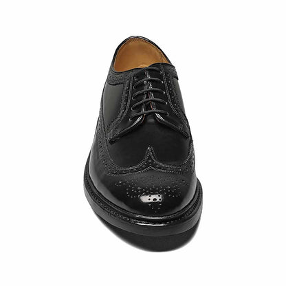 Florsheim Kenmoor Oxford Black Wingtip Shoes