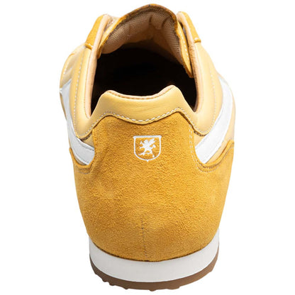 Stacy Adams Action 150 Sporty Lace-Up Sneaker - Yellow