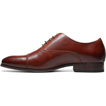 Florsheim Corbetta Cap Toe Oxford Cognac Men's Shoes