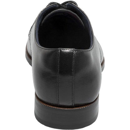 Stacy Adams William Cap Toe Oxford in Black
