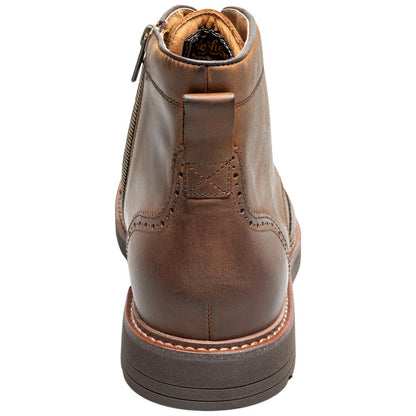 Florsheim Redford Brown Men's Wingtip Lace Up Boot