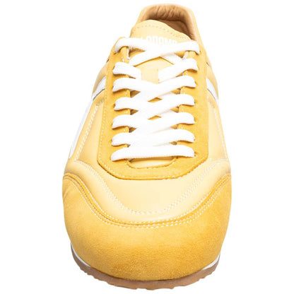 Stacy Adams Action 150 Sporty Lace-Up Sneaker - Yellow