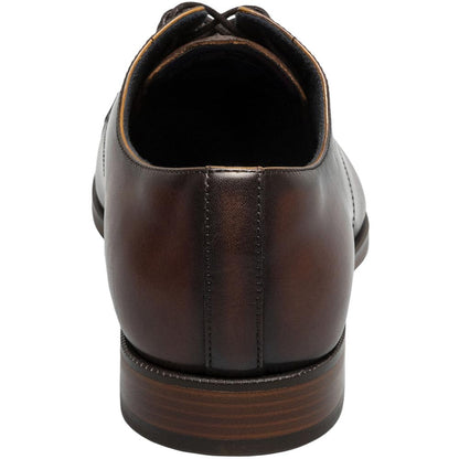 Stacy Adams William Cap Toe Oxford in Brown