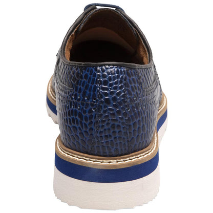 Alario Wingtip Oxford | Stacy Adams Dress Shoes in Blue for Men