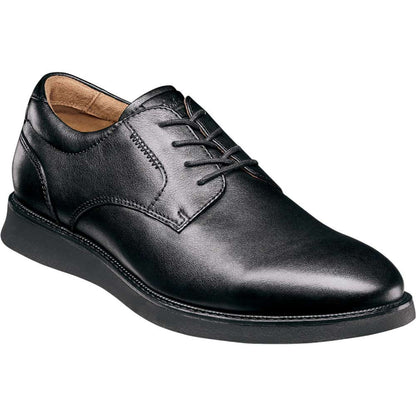 Launch Plain Toe Oxford | Florsheim Dress Shoes in Black for Men