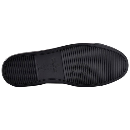 Corrente Men's Fashion Sneaker - Black