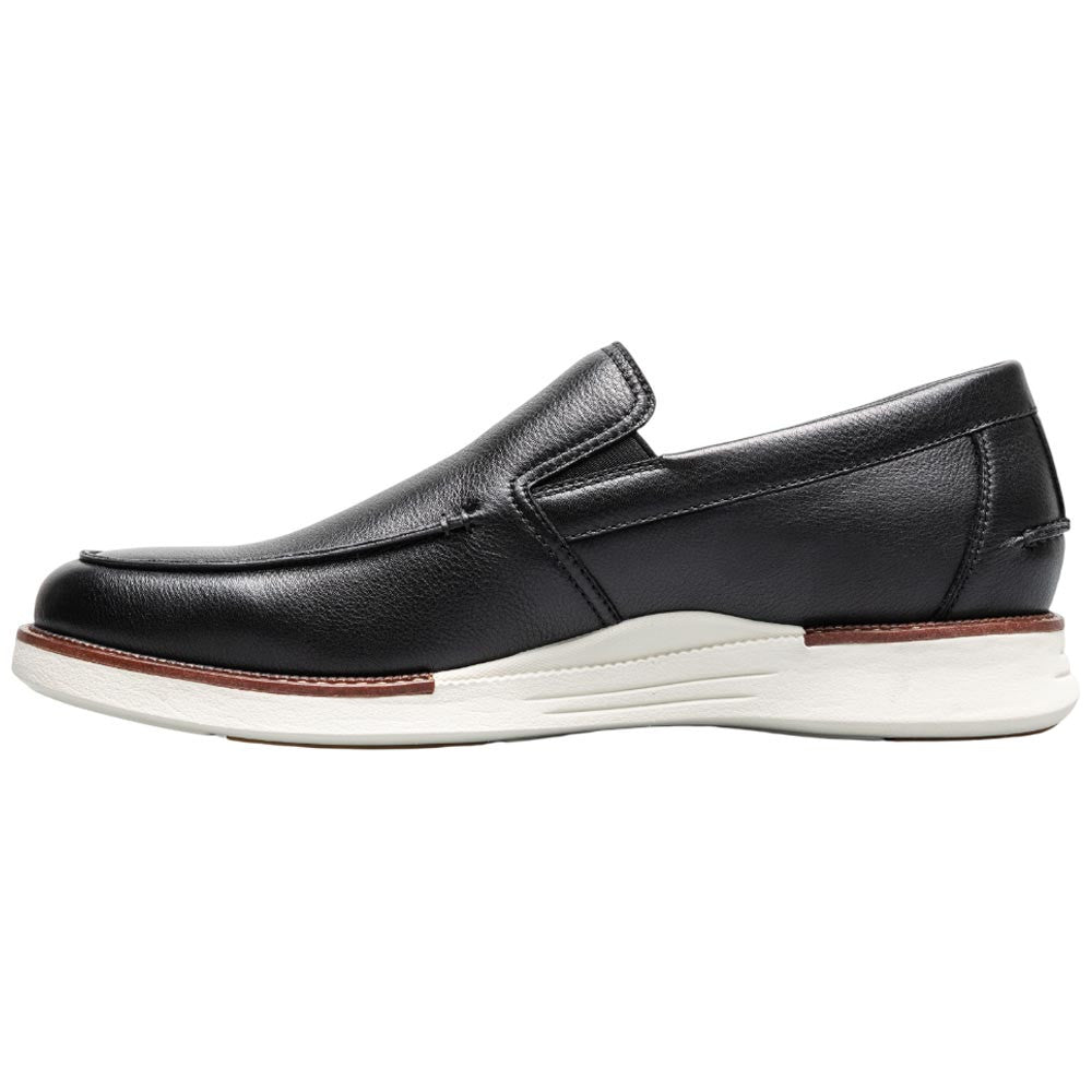 Florsheim Launch Moc Toe Venetian Slip On Loafers for Men