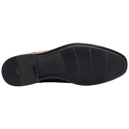 Florsheim Zaffiro Cognac Plain Toe Oxford for Men