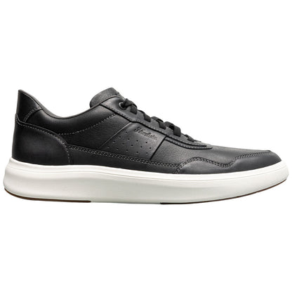 Florsheim Crosstour Men's Black Nappa Leather Hands Free Casual Lace Up Shoe