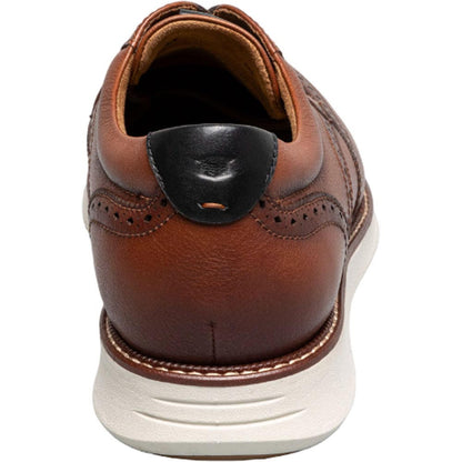 Florsheim Launch Cognac Multi Wingtip Oxford Men's Shoes