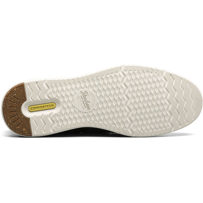 Florsheim Tropics Navy Moc Toe Venetian Slip On Shoes