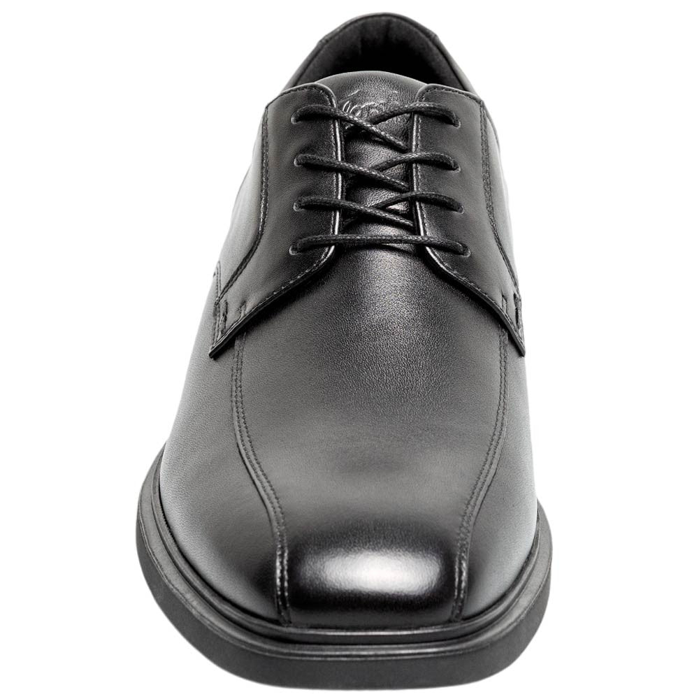 Florsheim Men's Waterproof Bike Toe Black Oxford Forecast II
