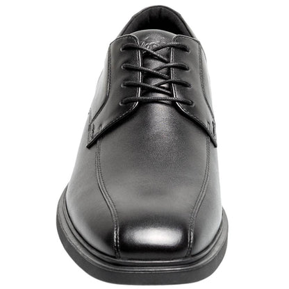 Florsheim Men's Waterproof Bike Toe Black Oxford Forecast II
