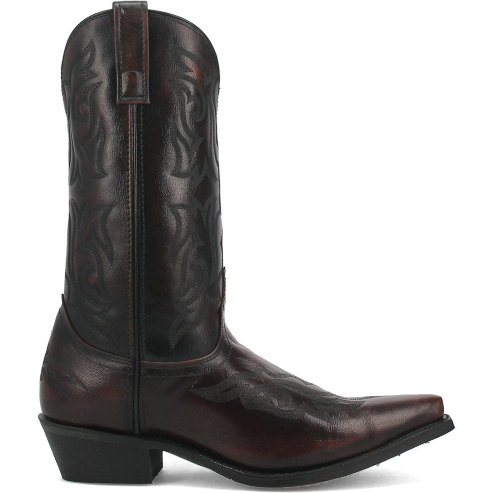 Laredo Hawke Brown Dress Western Boots