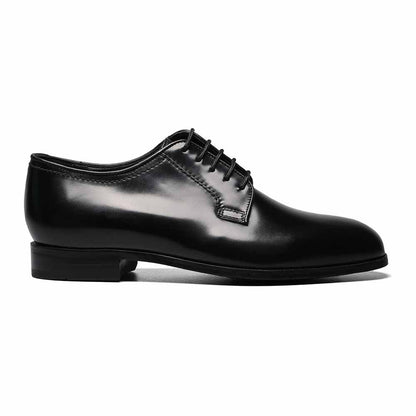 Florsheim Lexington Oxford Black Plain Toe Shoes