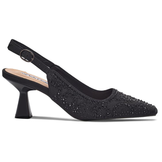 Lady Couture Lucy Pumps 2.5" Heels in Black