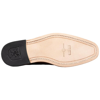 Stacy Adams Gambetta Modified Cap Toe Oxford - Cognac