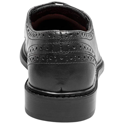 Stacy Adams Giorgetti Plain Toe Oxford - Black