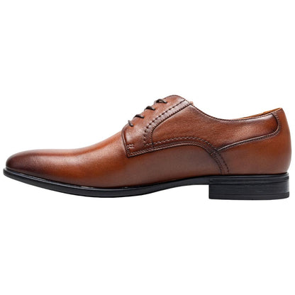Florsheim Zaffiro Cognac Plain Toe Oxford for Men