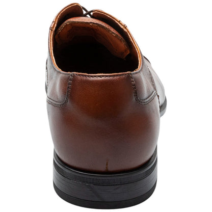 Florsheim Zaffiro Cognac Cap Toe Oxford for Men