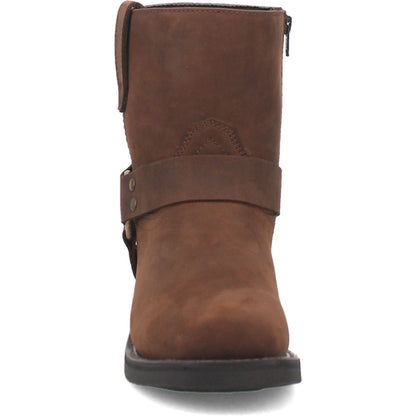 Dingo Rev-Up Gaucho Leather Harness Men's Boot