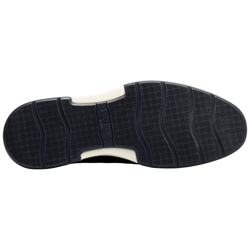 Stacy Adams Phineas Plain Toe Oxford - Navy